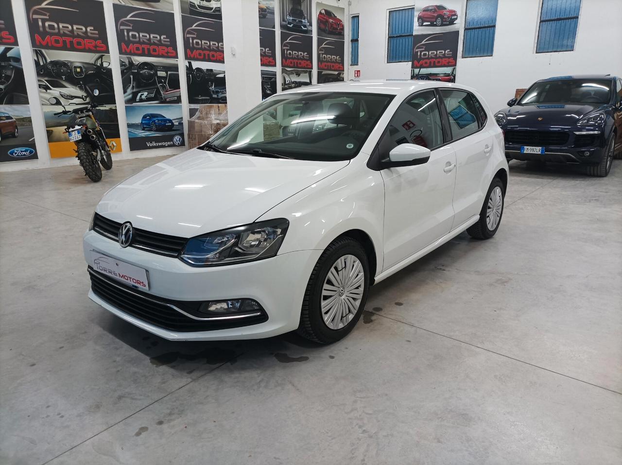 Volkswagen Polo 1.4 TDI 5p. CV 90 Comfortline BlueMotion Technology 06/2015