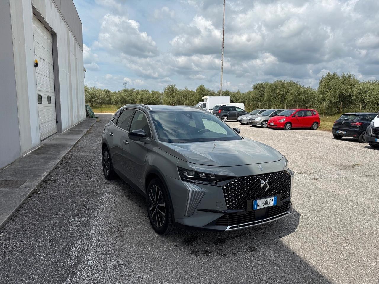 Ds DS 7 DS 7 BlueHDi 130 aut. Rivoli