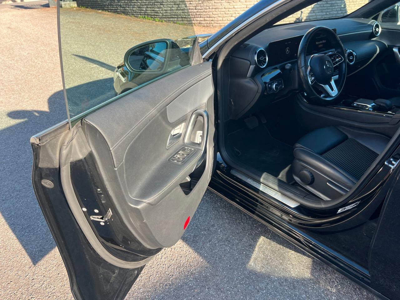 Mercedes-benz CLA 200 180 d Automatic Shooting Brake Premium