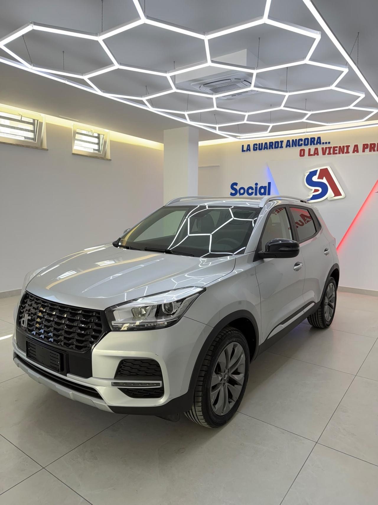 Dr 4.0 1.5 Bi-Fuel GPL
