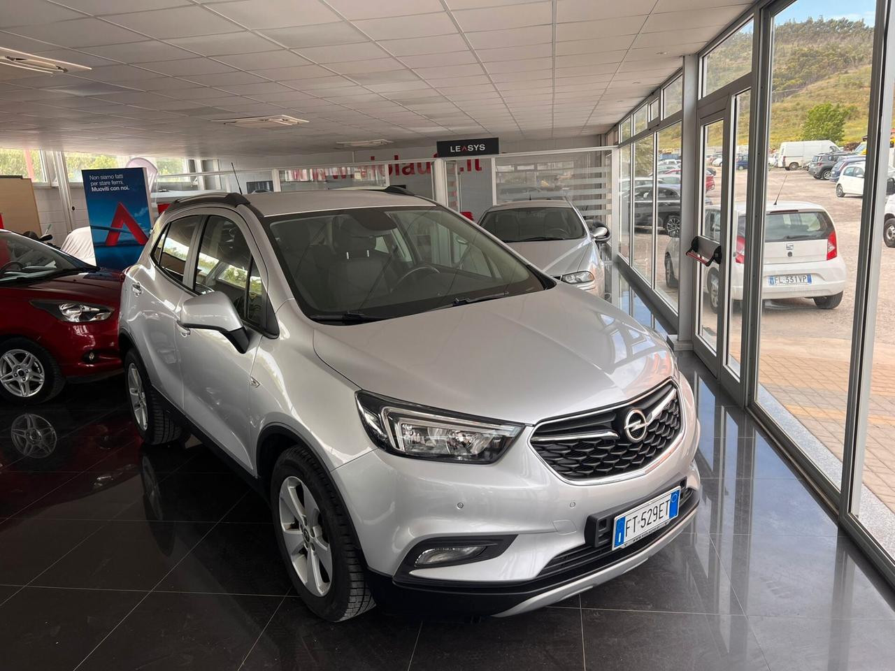 Opel Mokka X 1.4 Turbo GPL Tech 140CV 4x2 Business