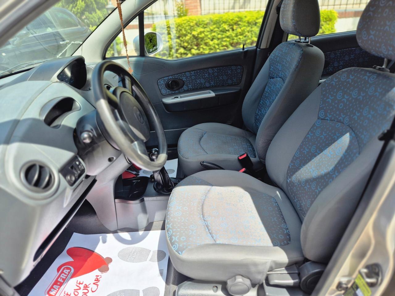 Chevrolet Matiz 1.0/67 cv benz/ ok neopatentati