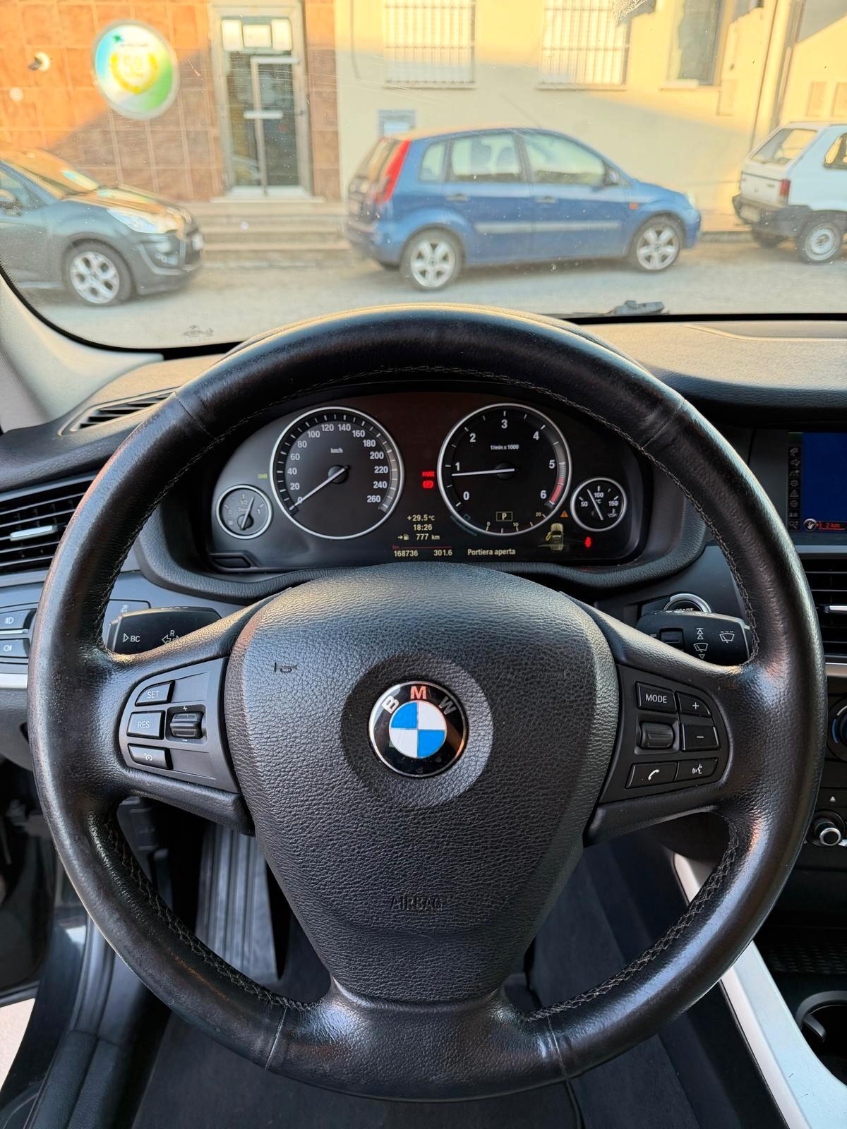 Bmw X3 xDrive20d Futura