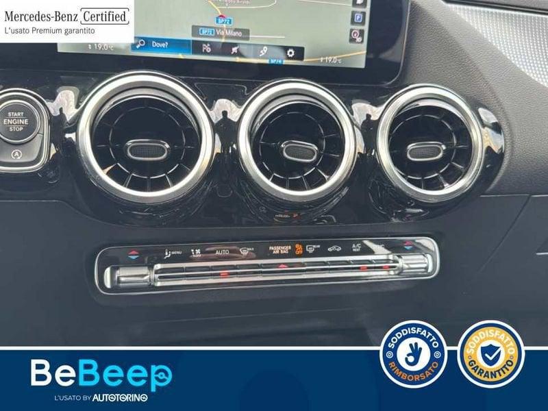 Mercedes-Benz Classe B B 200 D SPORT PLUS AUTO