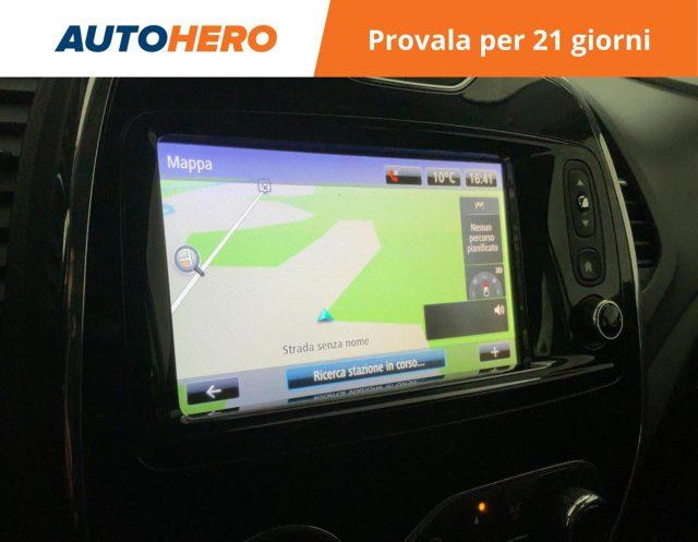 RENAULT Captur dCi 8V 110 CV Start&Stop Energy Intens