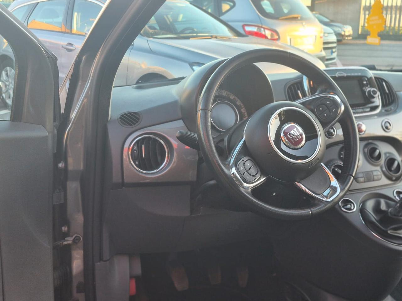 Fiat 500 1.3 Multijet 95 CV Lounge *Tetto apribile*