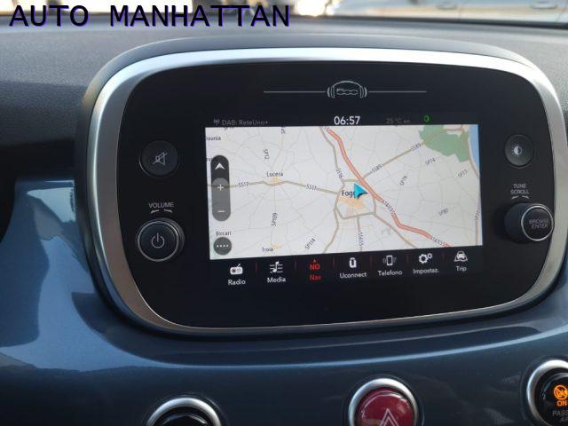 FIAT 500X 1.6 MultiJet 120 CV Business