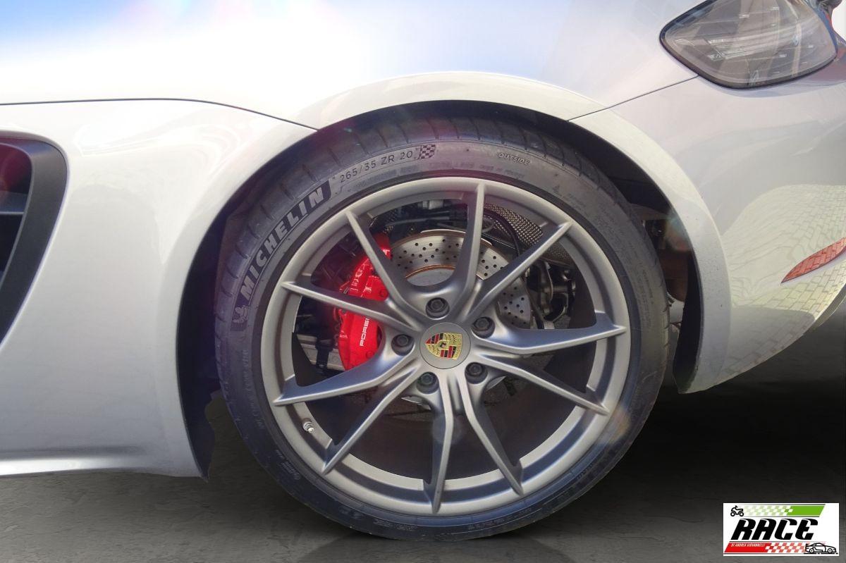 PORSCHE - 718 - Boxster S