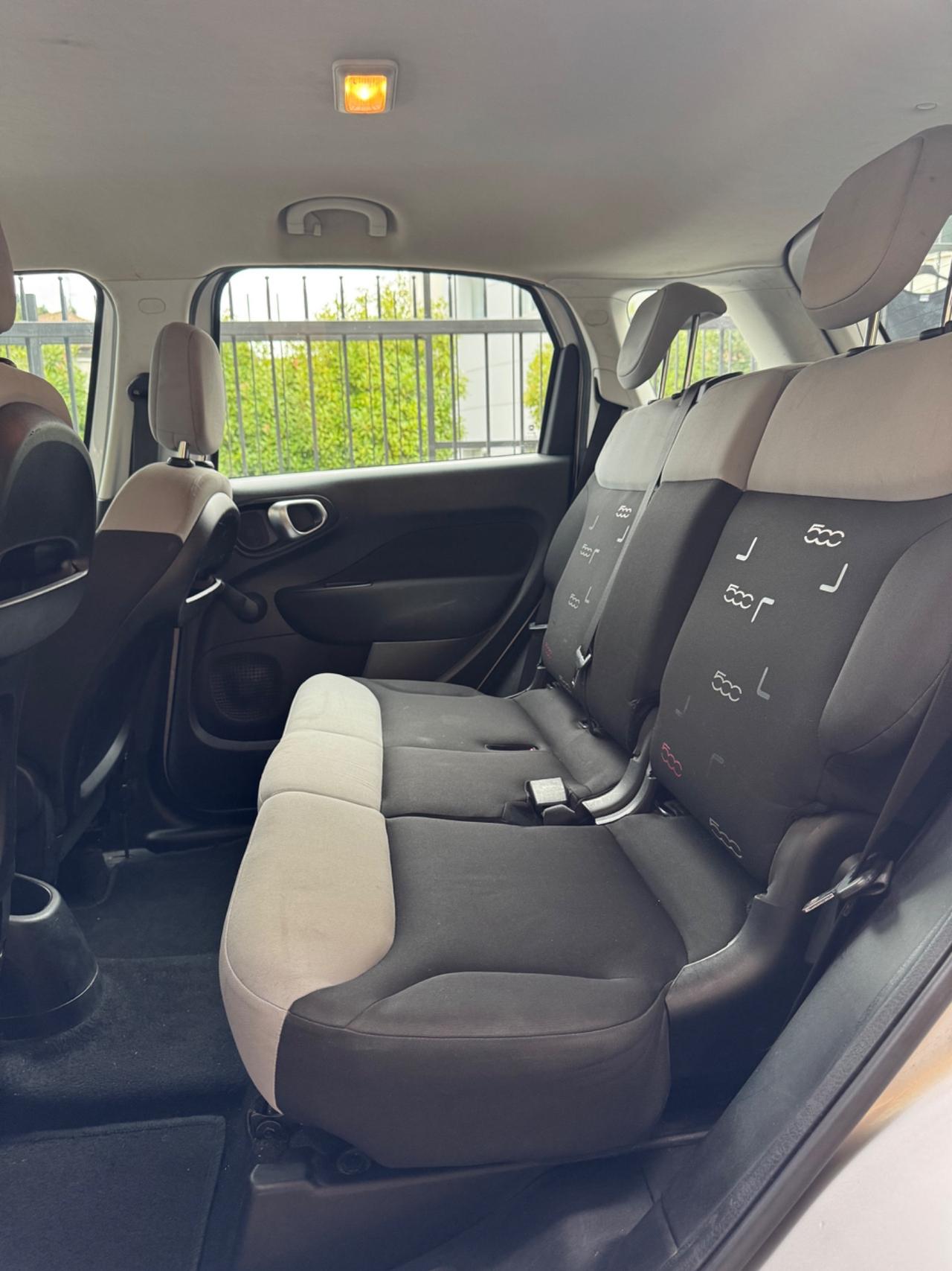 Fiat 500L 1.3 Multijet 85 CV Lounge