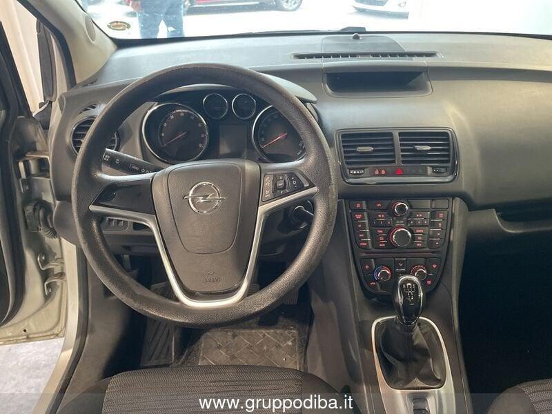 Opel Meriva 2014 Benzina 1.4 t Innovation (cosmo) Gpl-tech 120cv