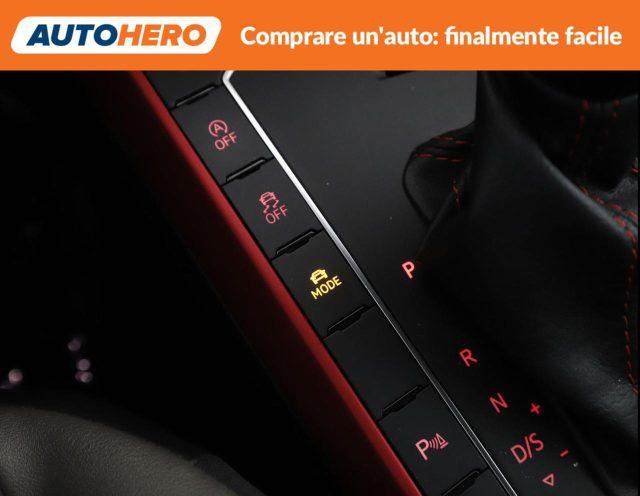 VOLKSWAGEN Polo 2.0 TSI DSG GTI BlueMotion Technology