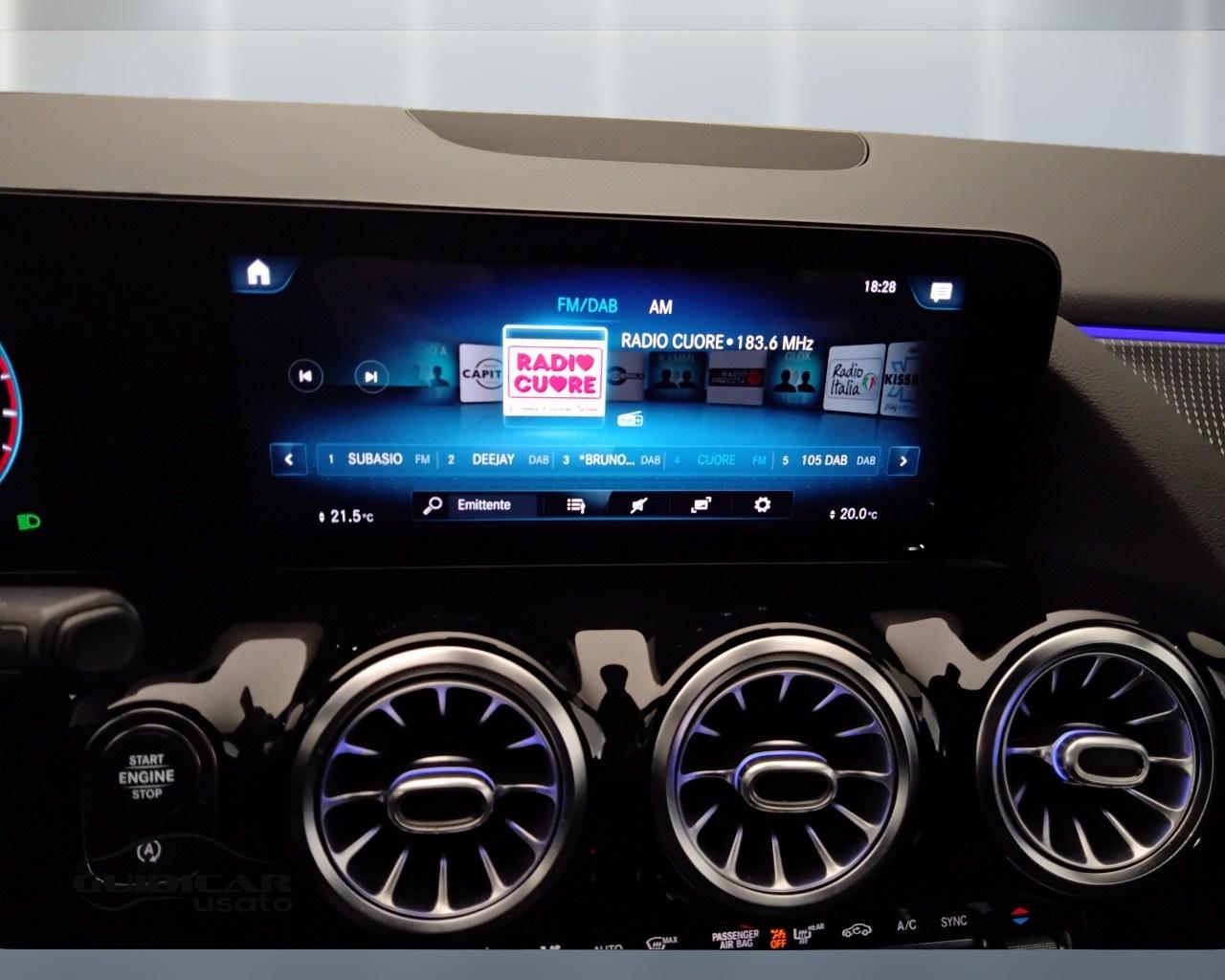 Mercedes-Benz GLA-H247 2020 - GLA 200 Sport Plus auto