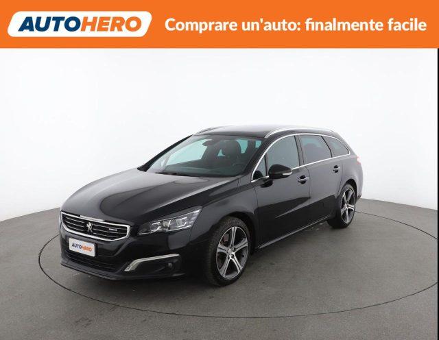PEUGEOT 508 BlueHDi 180 EAT6 S&S SW Allure