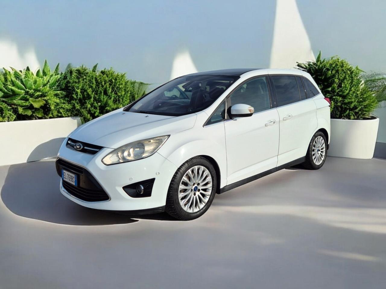 Ford C-Max 2.0 TDCi 163CV 7 POSTI AUTOMATICA