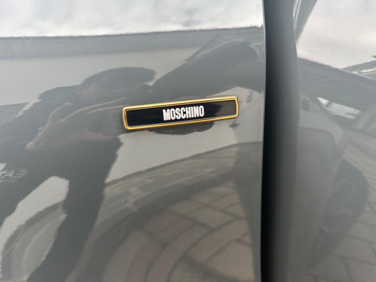 Renault Clio dCi 8V 90 CV 5 porte Moschino Intens