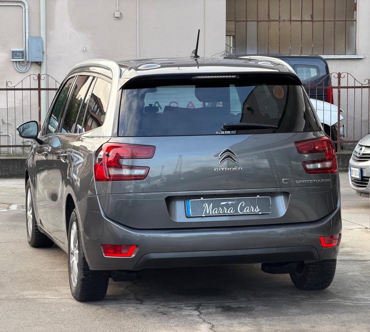 Citroen C4 SpaceTourer- 1.5D- Neopatentati-7posti