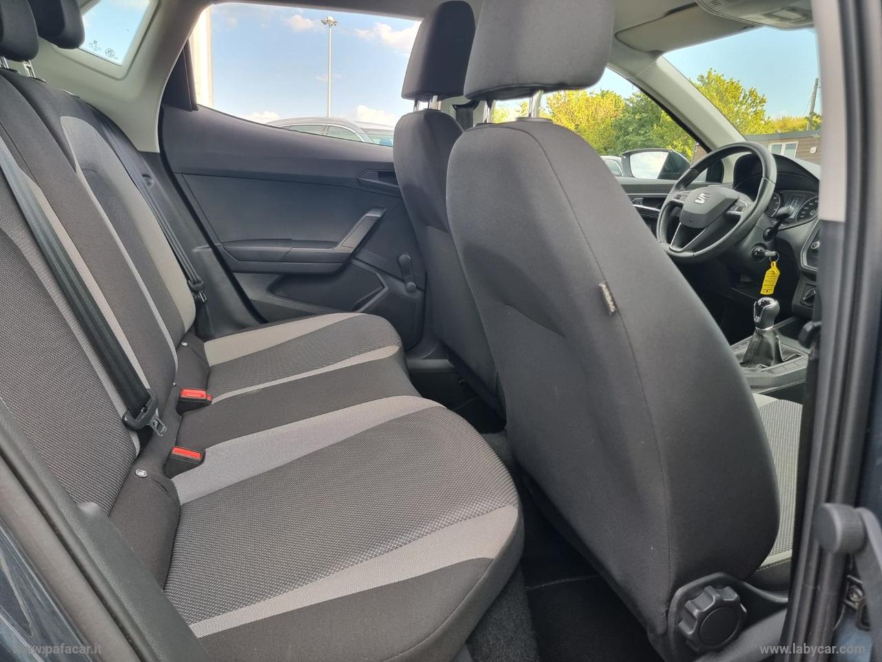 SEAT Ibiza 1.0 MPI 5p. FR