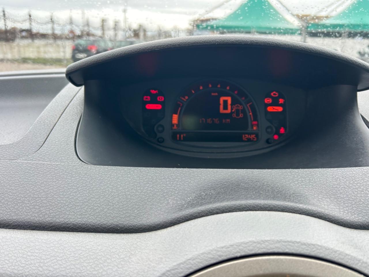 Renault Modus 1.2 16V Pack