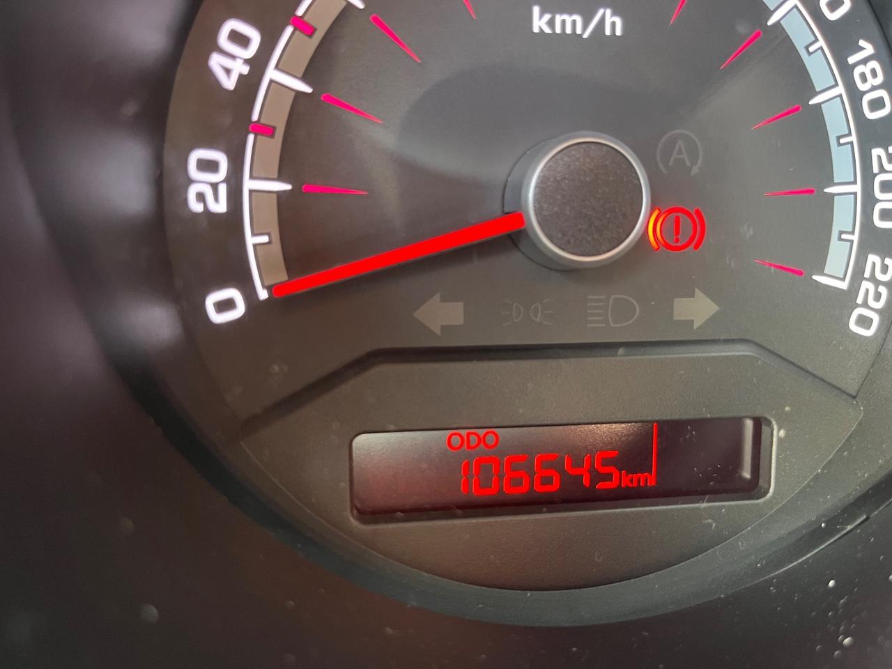 Kia Venga 1.4 GPL 2015 INCIDENTATA MARCIANTE