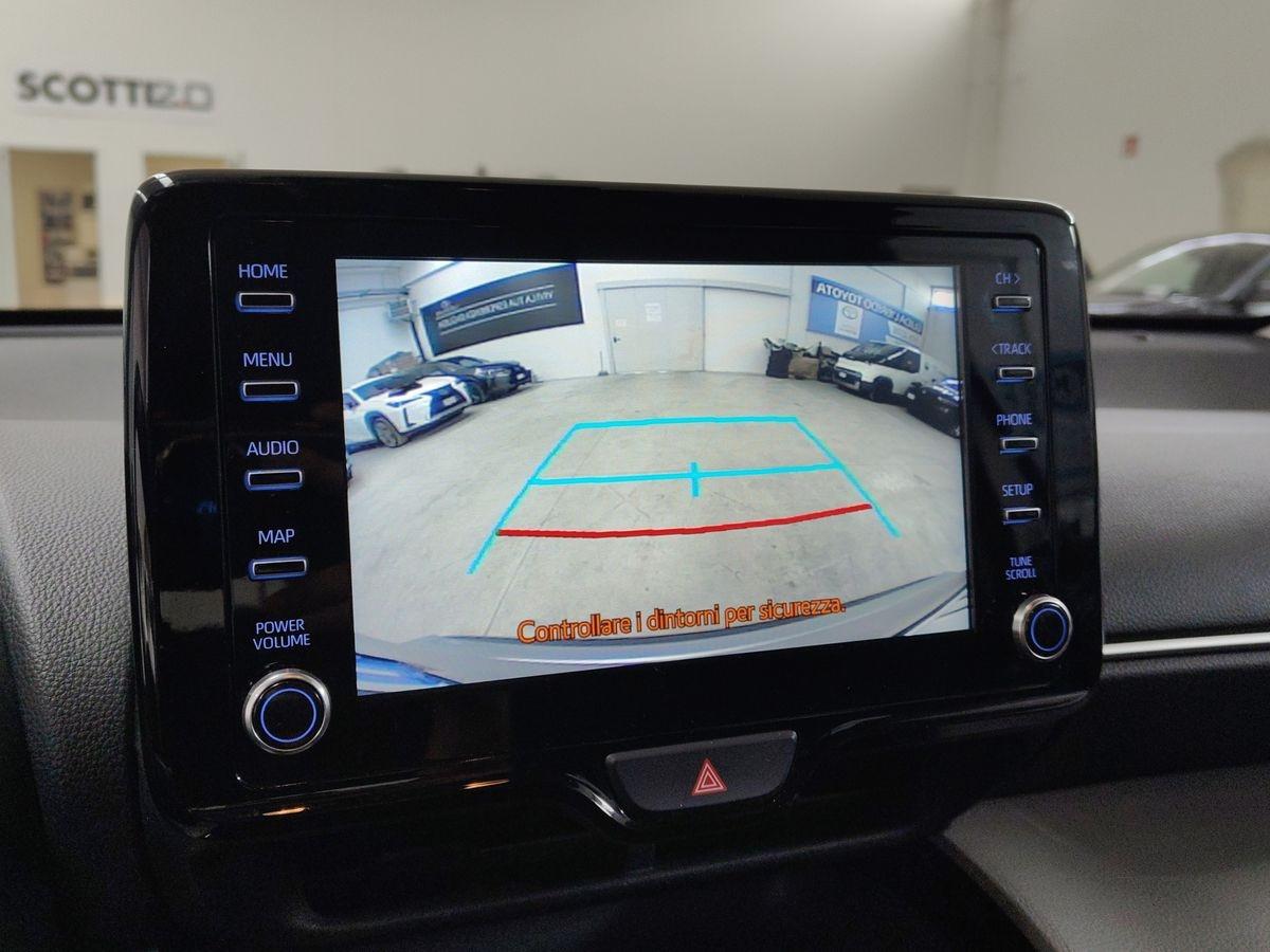 TOYOTA Yaris Cross - Yaris Cross 1.5 Hybrid 5p. E-CVT Active