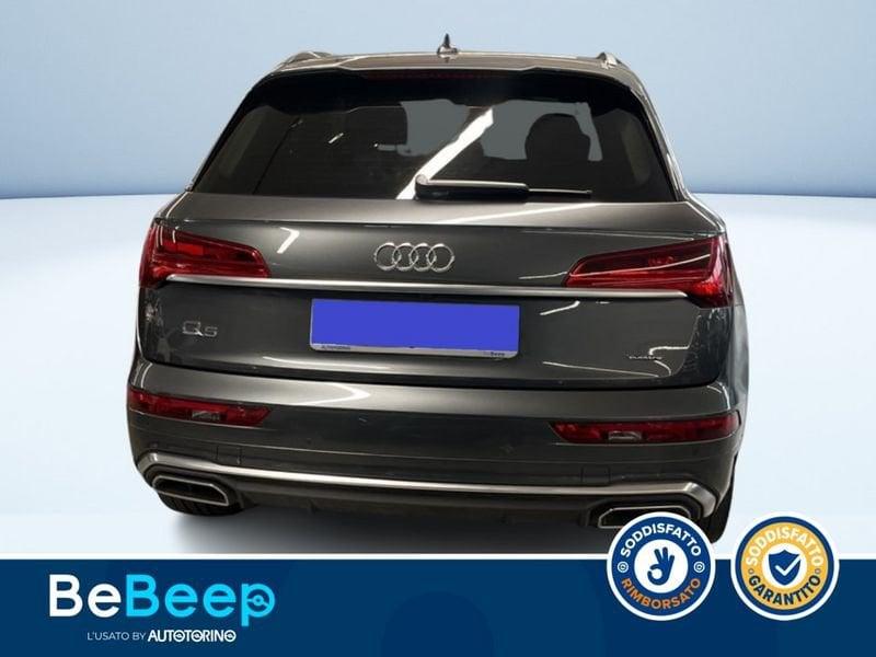 Audi Q5 40 2.0 TDI MHEV 12V S LINE PLUS QUATTRO S-TRONI
