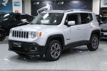Jeep Renegade 2.0 Mjt 140 cv 4WD Active Drive Limited