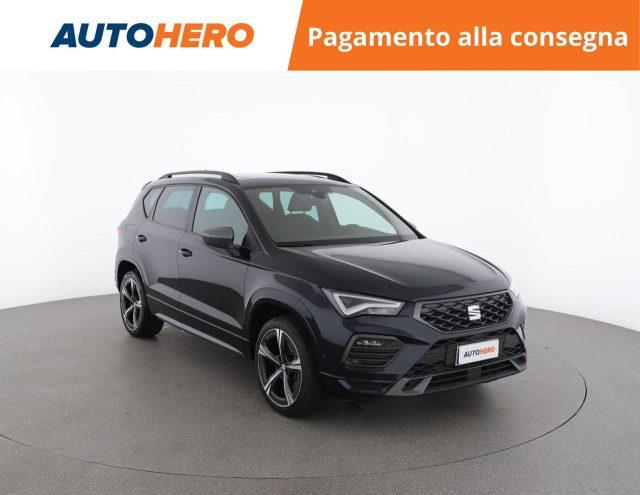 SEAT Ateca 1.5 EcoTSI DSG FR