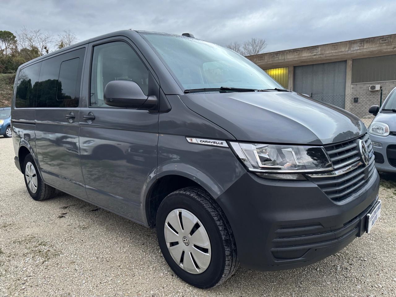 Volkswagen Caravelle 2.0 TDI 110CV 9 Posti Trendline