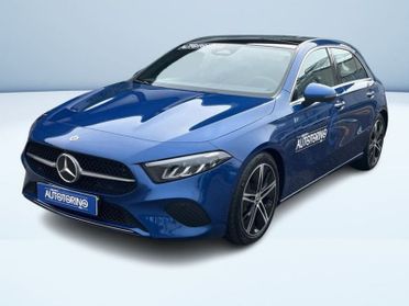 Mercedes-Benz Classe A 180d AutomaticProgressive Advanced Plus