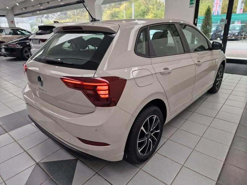 Volkswagen Polo 1.0 TSI EVO FLEET EDITION IVA ESPOSTA
