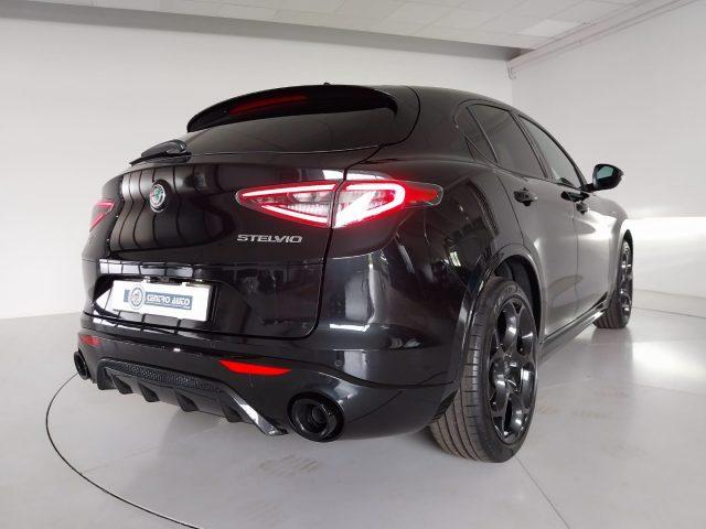 ALFA ROMEO Stelvio 2.2 Td 210 CV AT8 Q4 Veloce TETTO APRIBILE