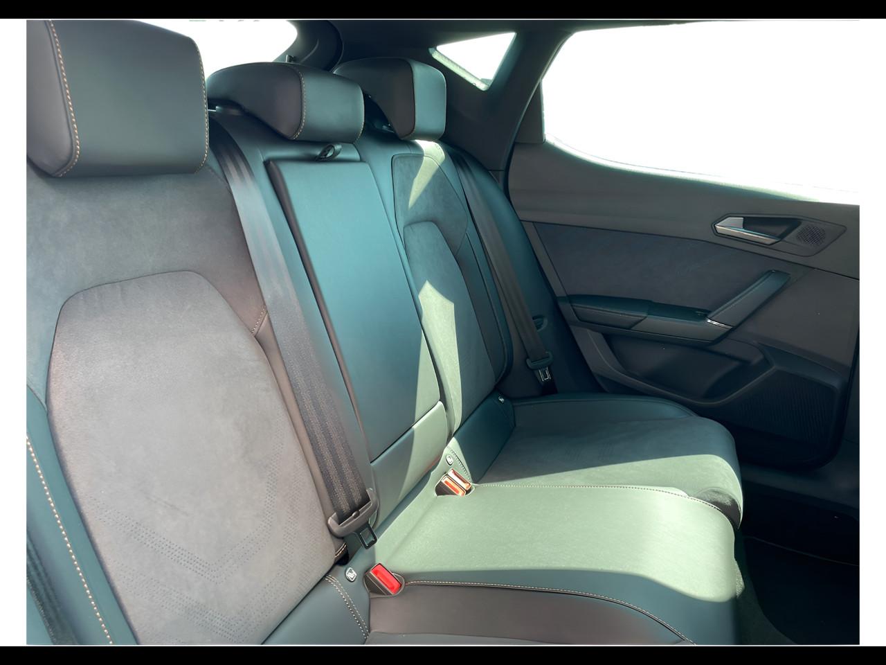 CUPRA Nuova CUPRA Leon VZ 1.5 e-HYBRID 200 kW (272 CV) pHEV DSG 6 marce 2WD