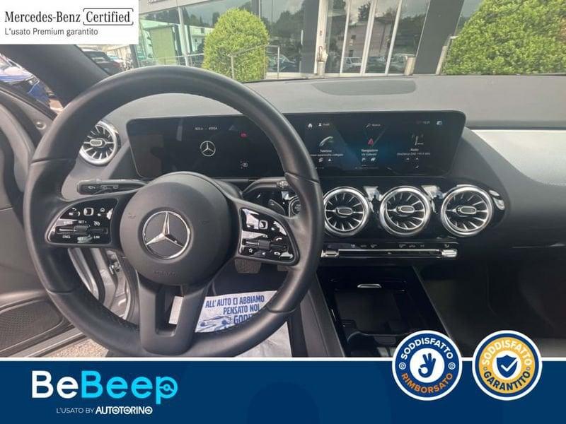 Mercedes-Benz GLA 200 D SPORT AUTO