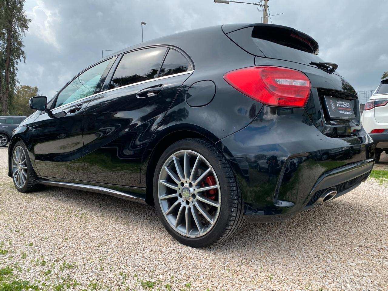 MERCEDES - Classe A 160 CDI Sport AMG - NEOPATENTATI - FINANZIABILE - PERMUTE