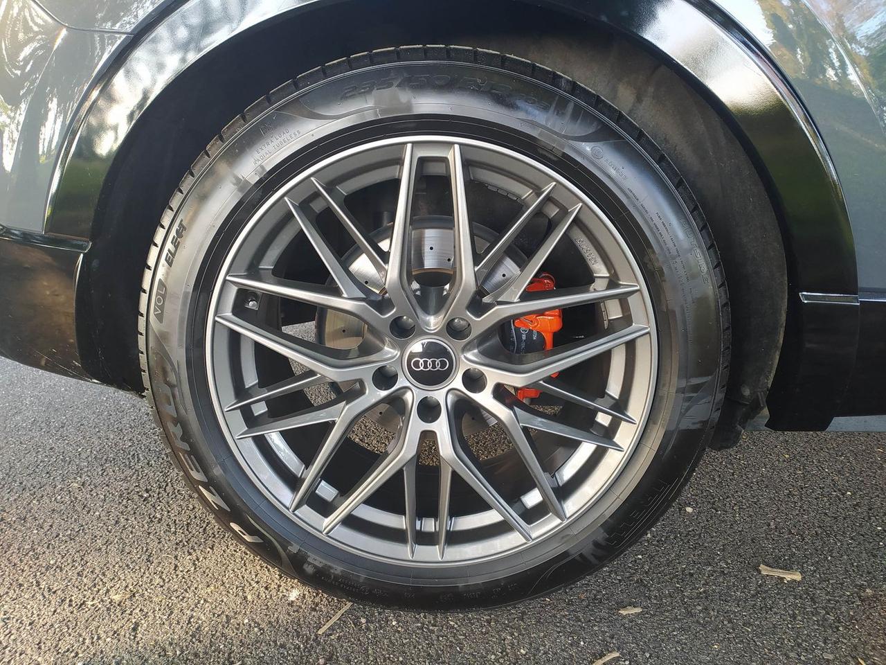 Audi Q3 Business 2.0 35 TDI #7170