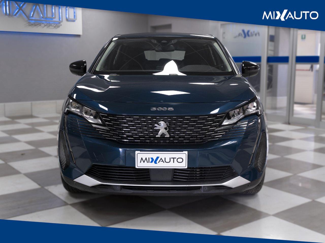 Peugeot 3008 1.5 BlueHDI Active Pack S&S 130CV