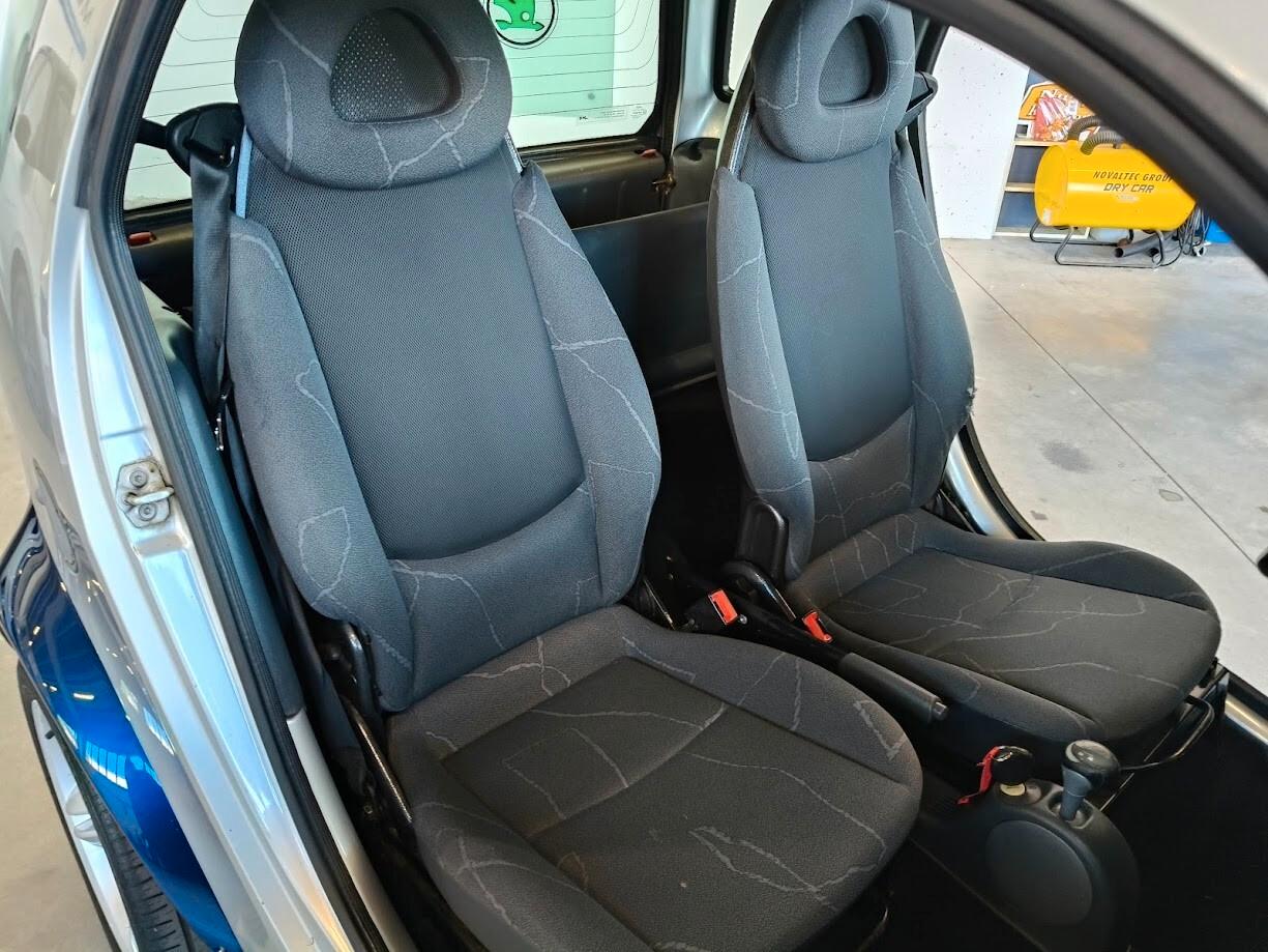 Smart 700 city-coupé passion