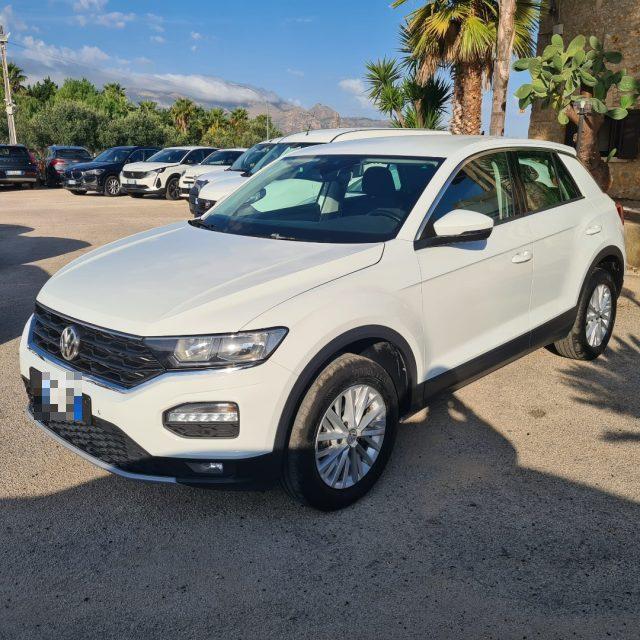 VOLKSWAGEN T-Roc 1.6 TDI SCR Business BlueMotion Technology