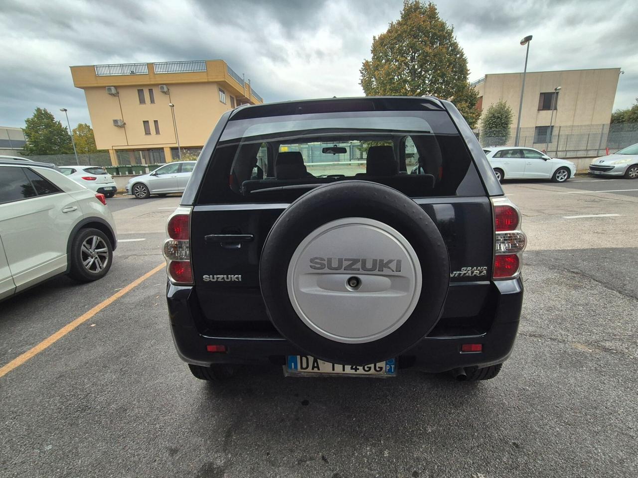 Suzuki Grand Vitara 1.9 DDiS 3 porte