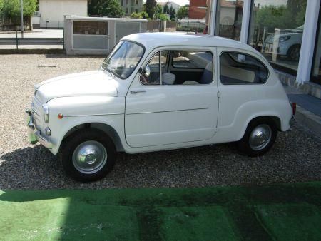 FIAT 600 D