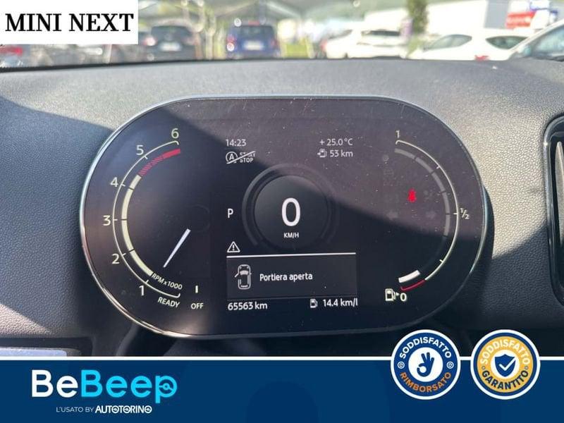 MINI Mini Countryman F60 MINI COUNTRYMAN 2.0 COOPER SD CLASSIC ALL4 AUTO