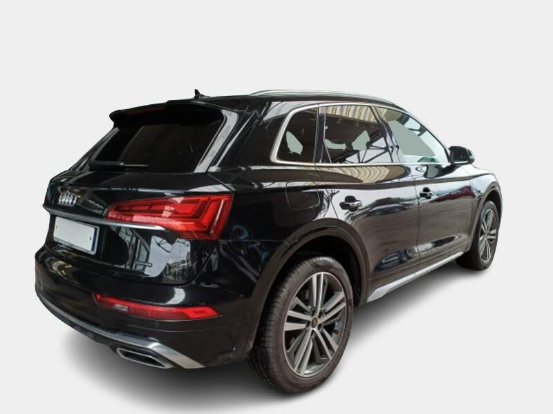 AUDI Q5 40 TDI MHEV S Line Plus quattro S tronic