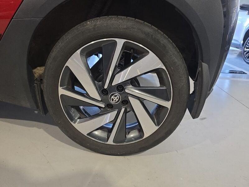 Toyota Aygo X 1.0 VVT-i 72 CV 5 porte Lounge Air S-CVT