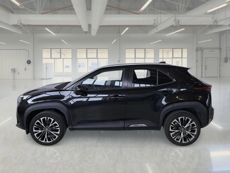 TOYOTA YARIS CROSS 1.5H HYBRID 92 CV E-CVT LOUNGE SUV