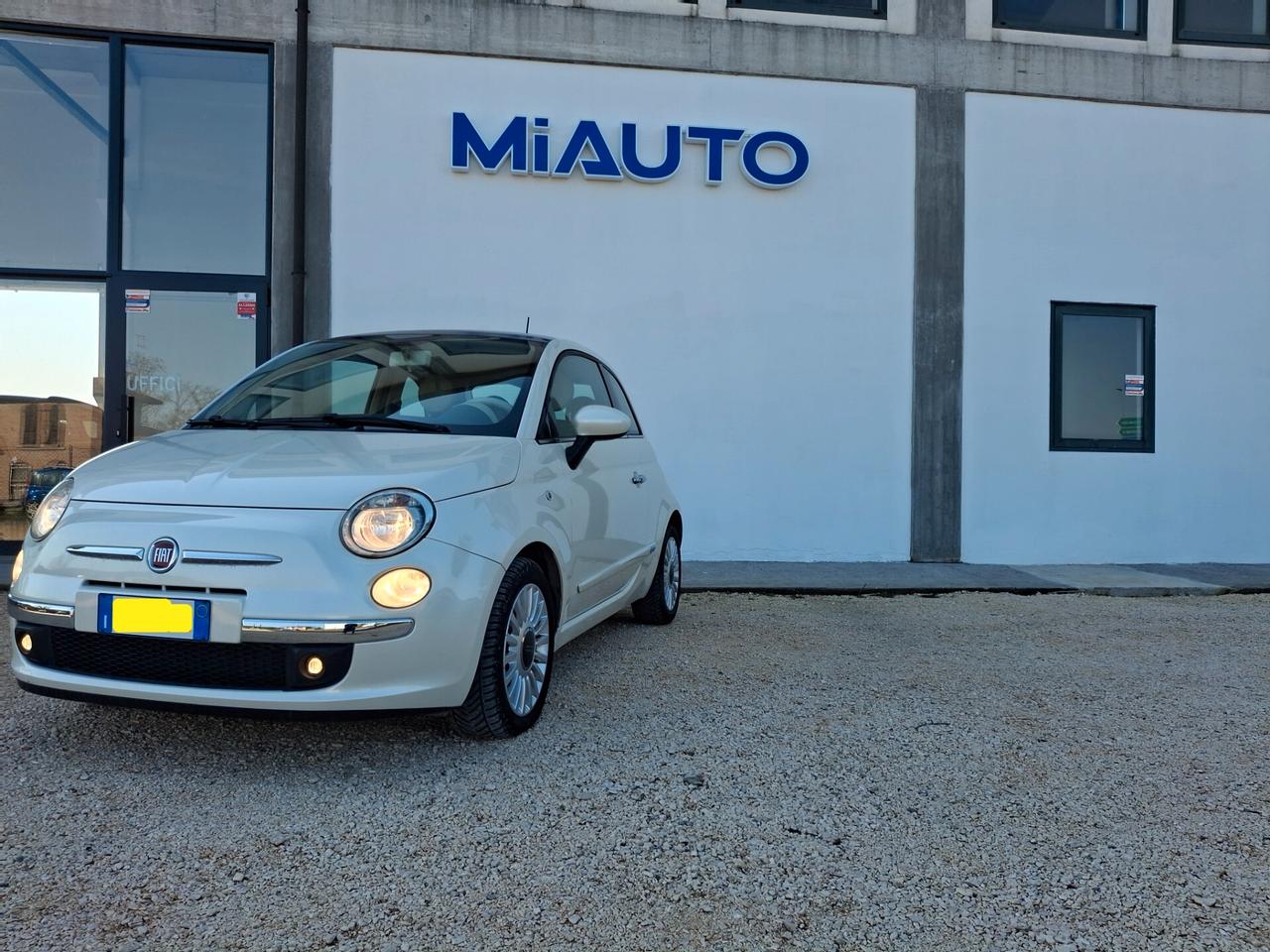 Fiat 500 1.2 GPL, Lounge, NEOPATENTATI