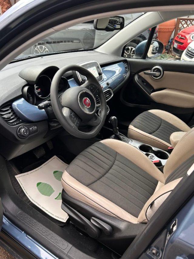 FIAT 500X 1.6 MultiJet 120 CV DCT Lounge