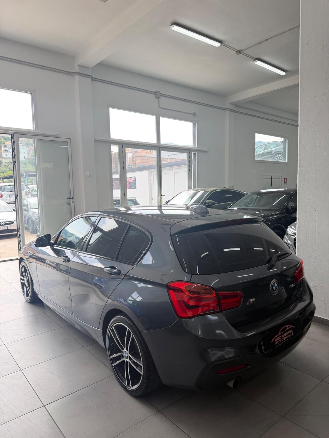 Bmw SERIE 1 118d 5p. Msport FINANZIABILE