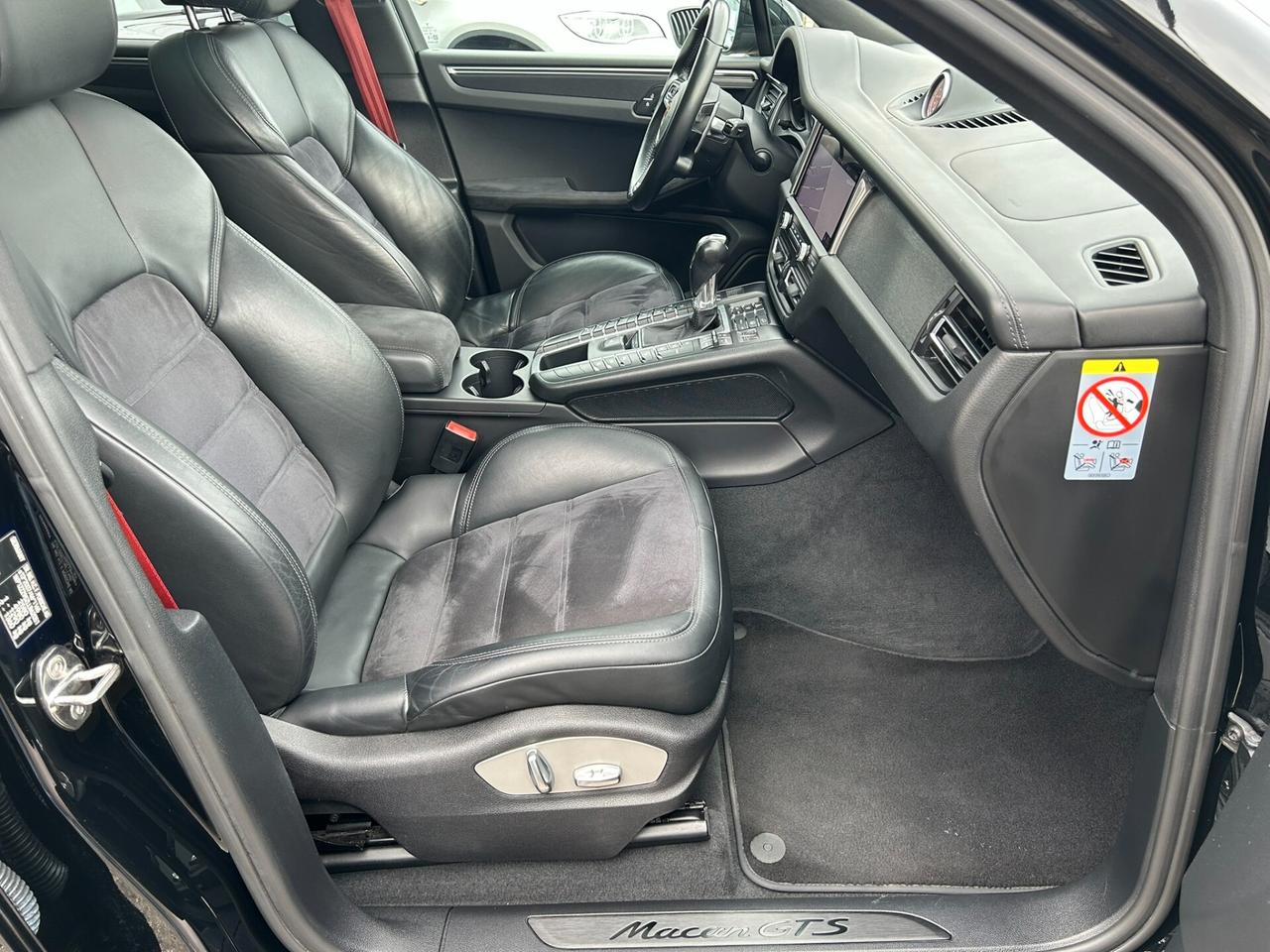 PORSCHE MACAN 2.9 GTS 380CV PDK - TETTO/PASM