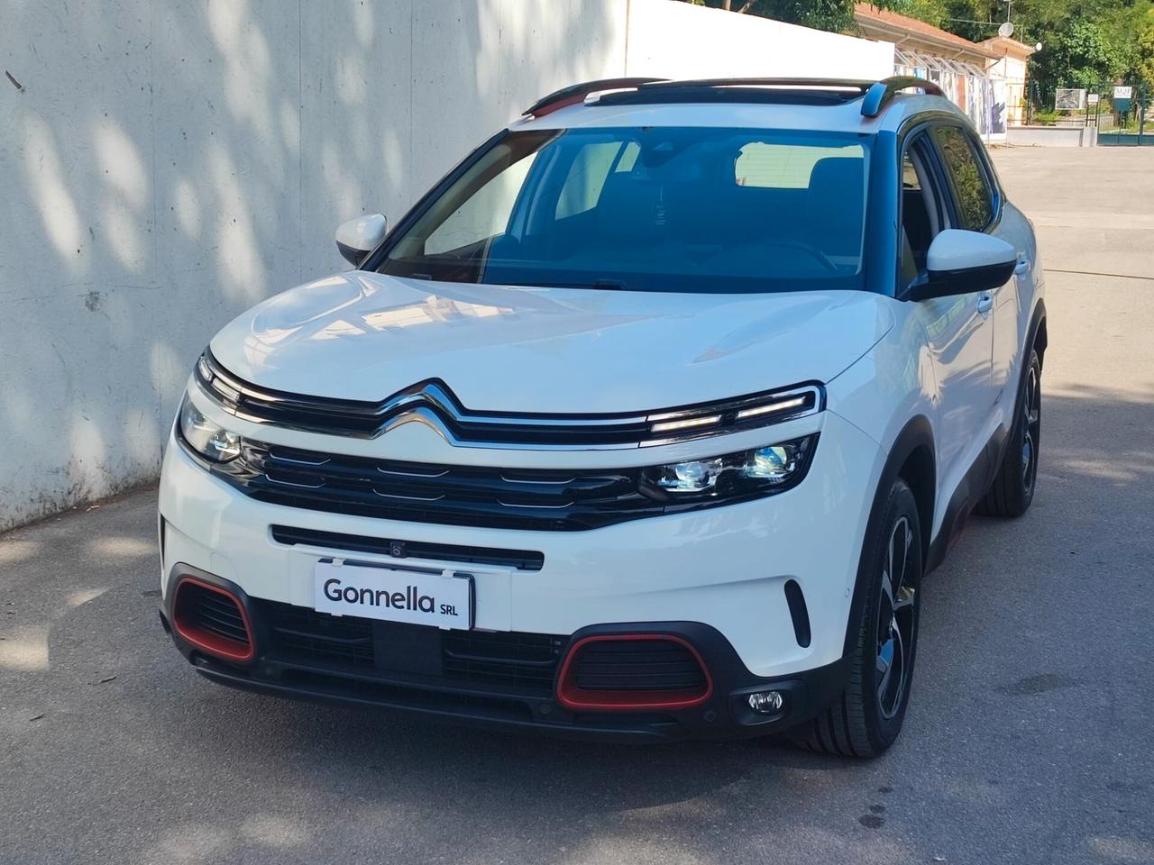 Citroen C5 Aircross BlueHDi 180 S&S EAT8 Shine