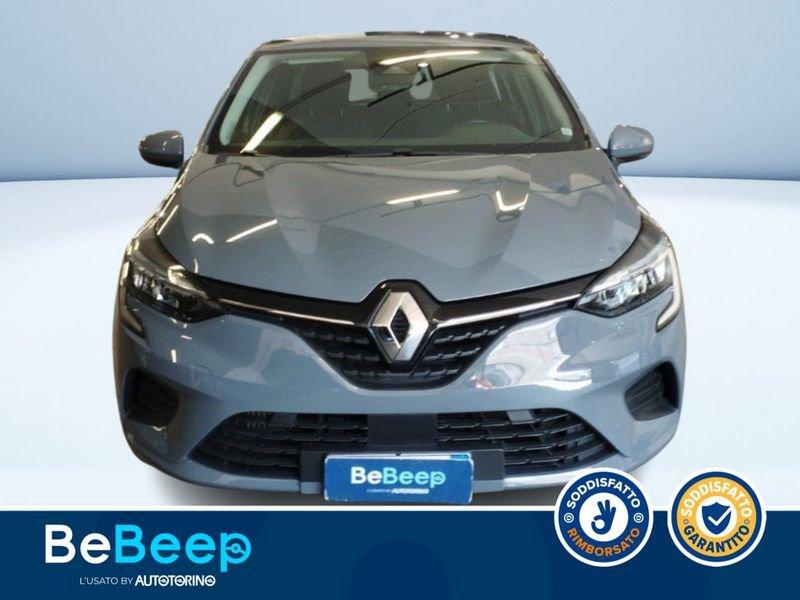 Renault Clio 1.0 TCE ZEN GPL 100CV MY21